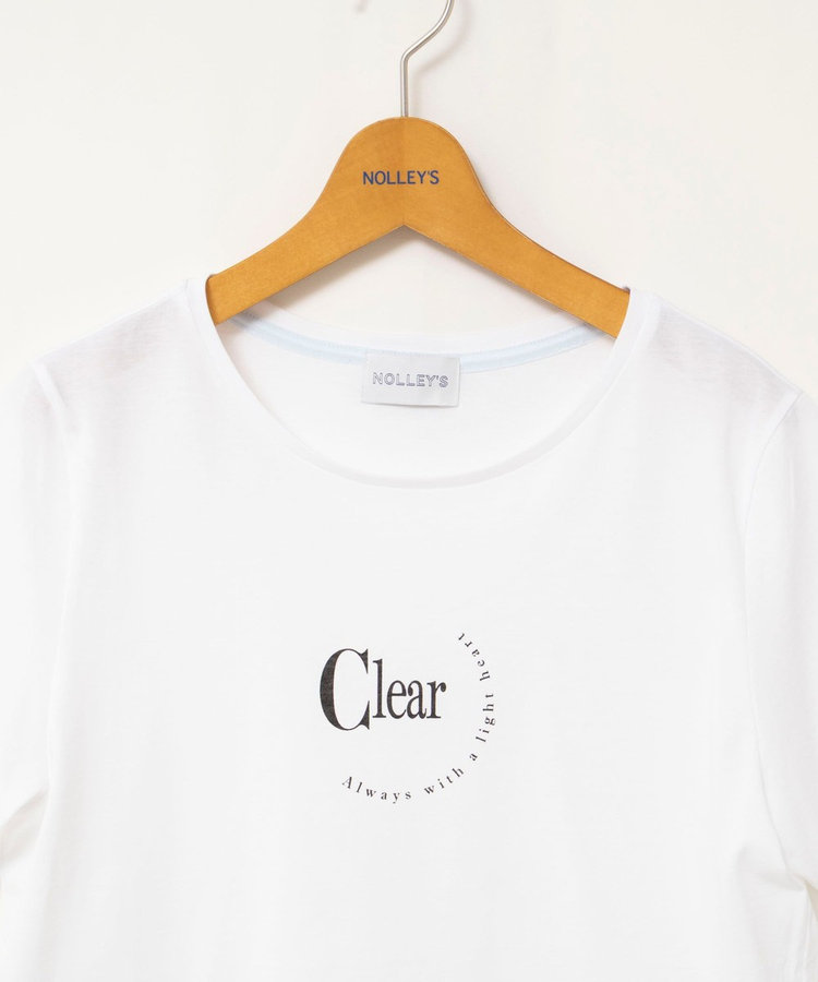 ［WEB限定 SPECIAL SALE！］ウォッシャブルプリントT