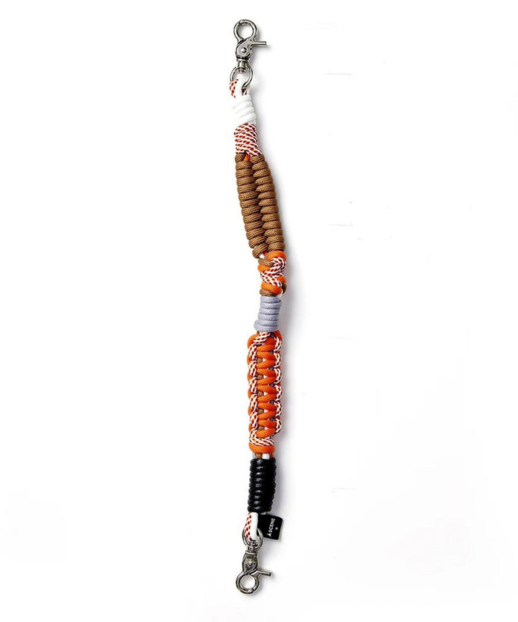 【A SCENE】Design paracord strap パラコード ストラップ