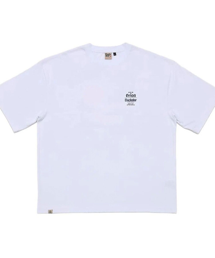 【ORION × Duckster】オリオンビールコラボTEE ハンモックTEE