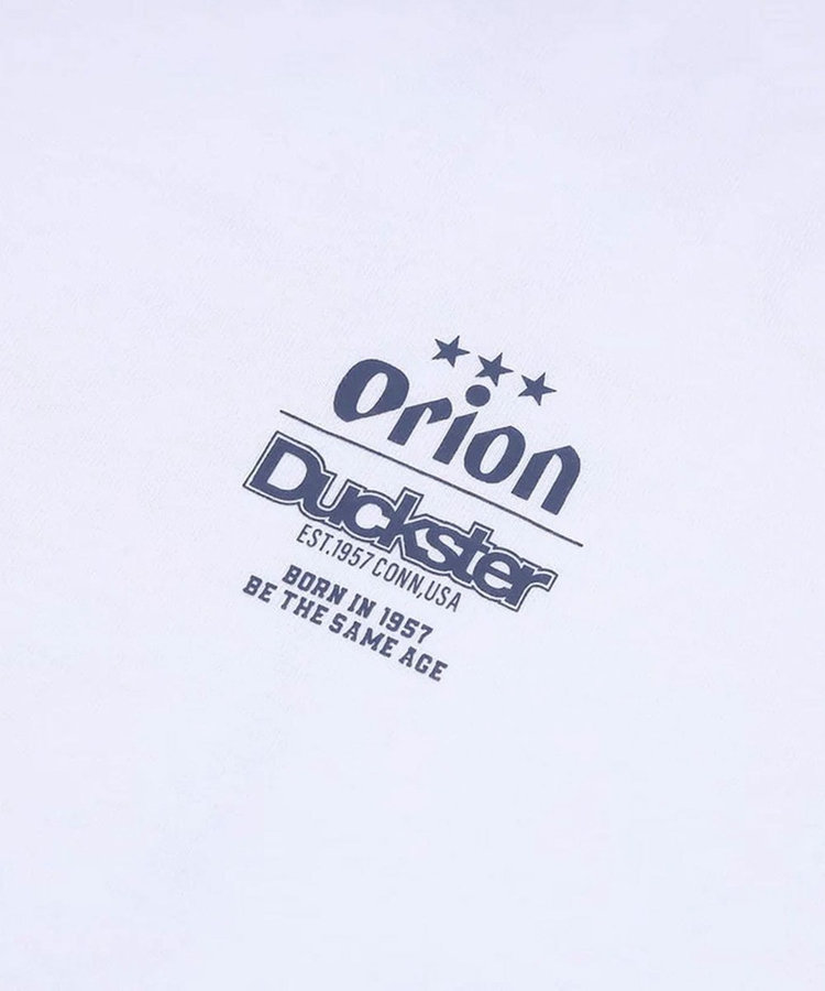 【ORION × Duckster】オリオンビールコラボTEE ハンモックTEE
