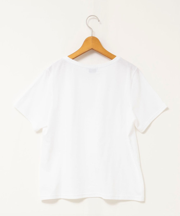 ［WEB限定 SPECIAL SALE！］ウォッシャブルプリントT
