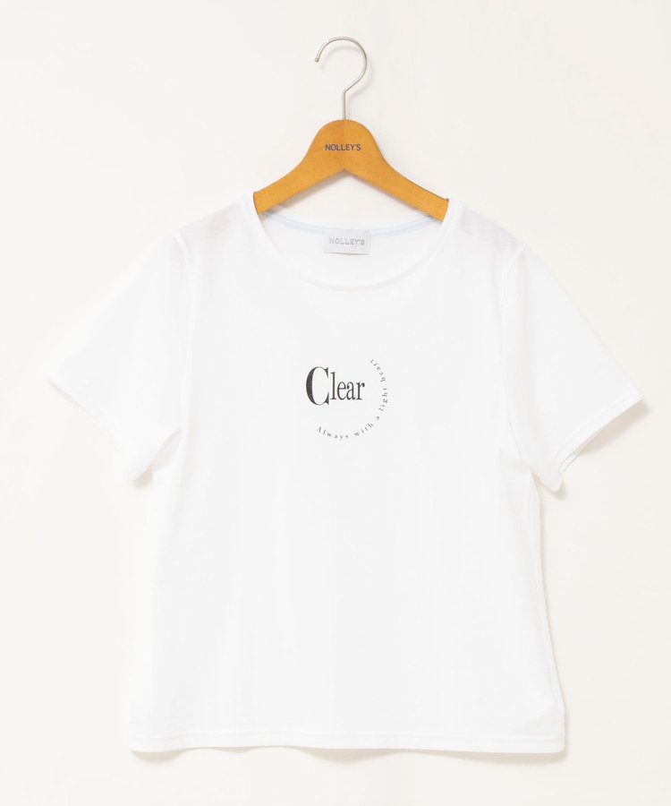［WEB限定 SPECIAL SALE！］ウォッシャブルプリントT