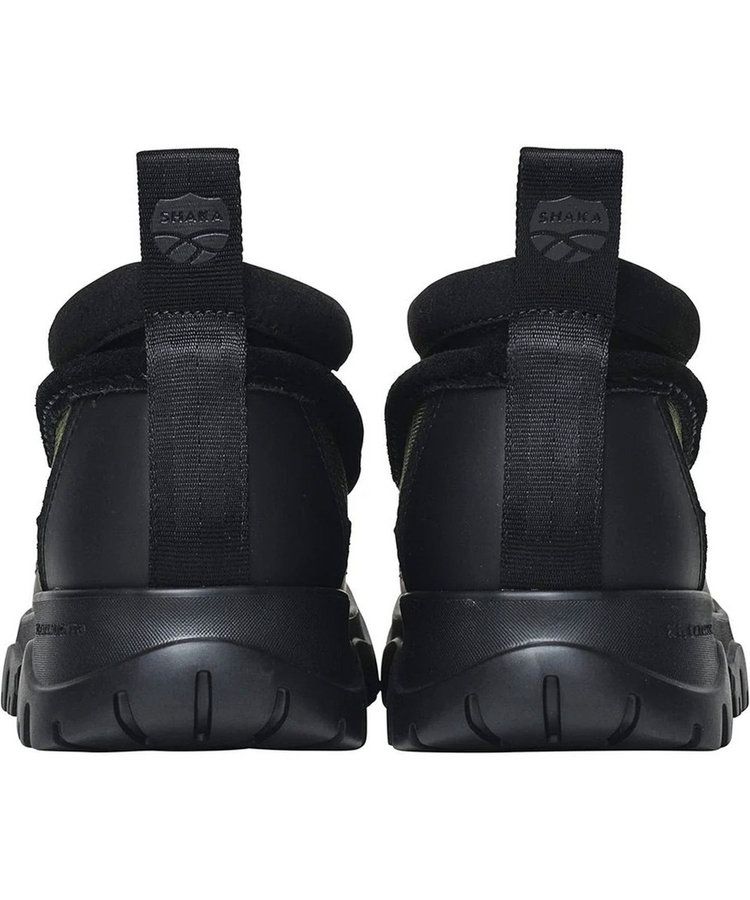 SHAKA/シャカ】ジップモカシンシューズ ZIP MOCCASIN BOOTIE EX（5