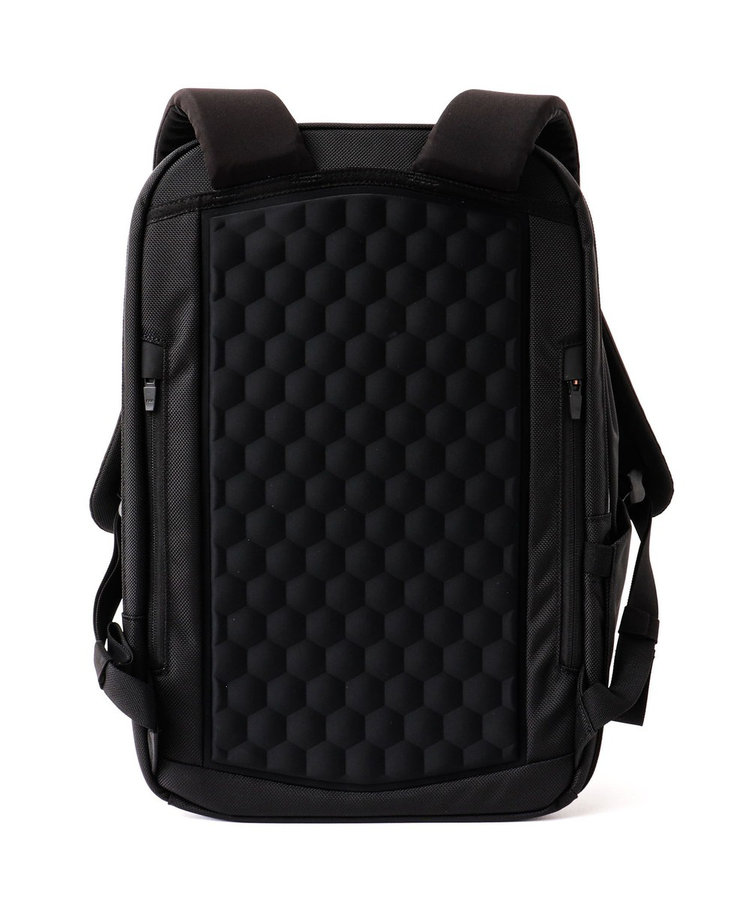 【WEXLEY/ウェクスレイ】ETN200 ETAN CORDURA BALLISTIC BLACK