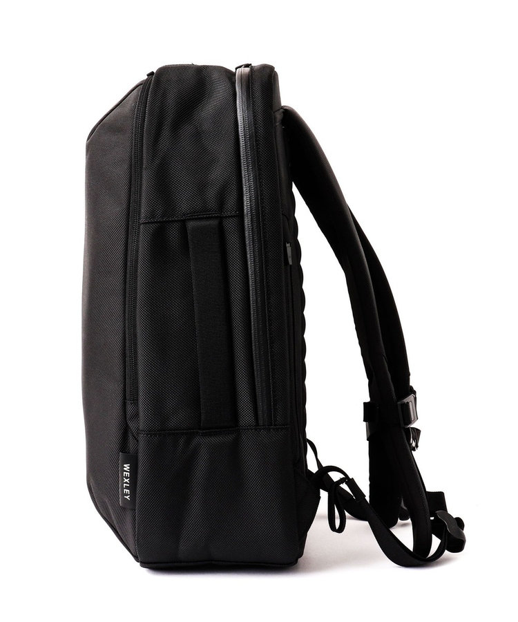 【WEXLEY/ウェクスレイ】ETN200 ETAN CORDURA BALLISTIC BLACK