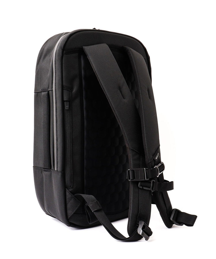 【WEXLEY/ウェクスレイ】ETN200 ETAN CORDURA BALLISTIC BLACK