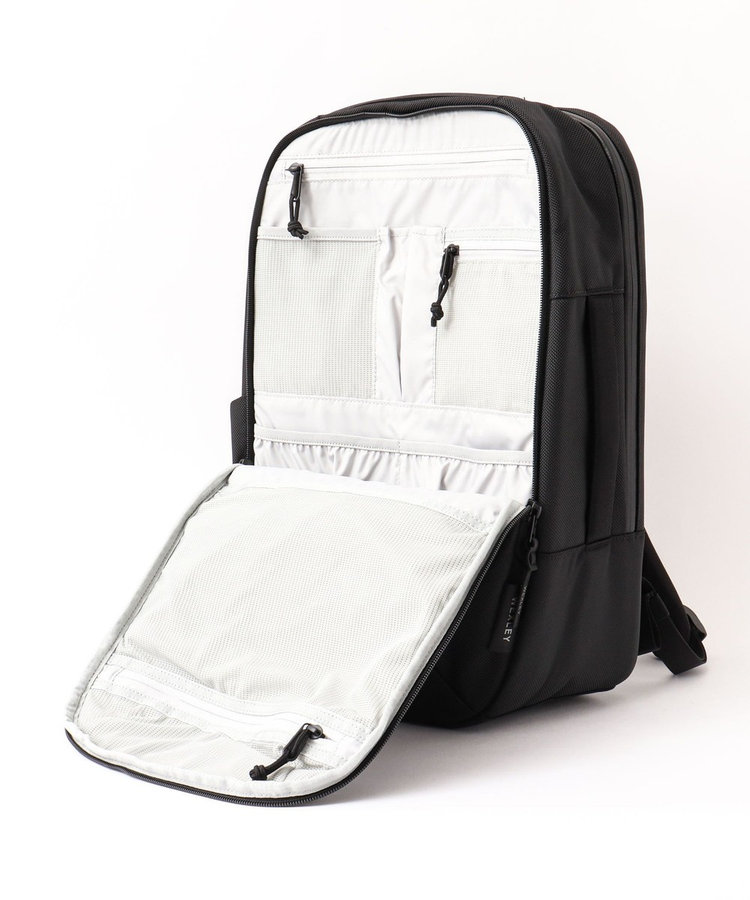 【WEXLEY/ウェクスレイ】ETN200 ETAN CORDURA BALLISTIC BLACK