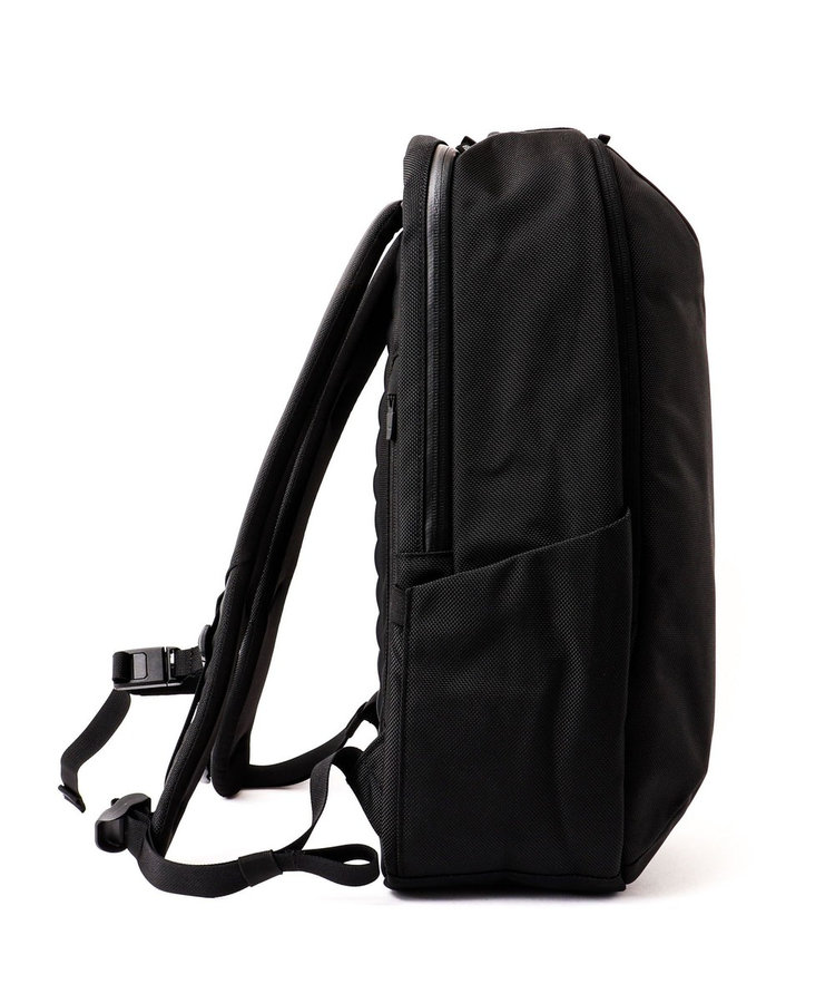【WEXLEY/ウェクスレイ】ETN200 ETAN CORDURA BALLISTIC BLACK
