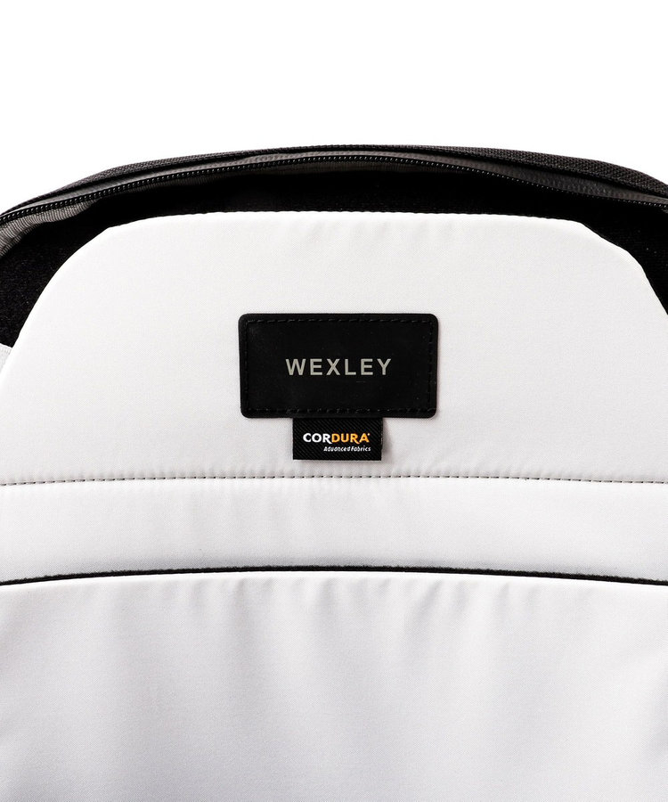 【WEXLEY/ウェクスレイ】ETN200 ETAN CORDURA BALLISTIC BLACK