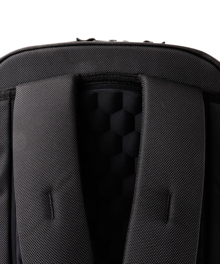 【WEXLEY/ウェクスレイ】ETN200 ETAN CORDURA BALLISTIC BLACK
