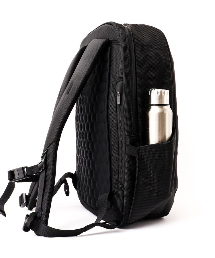 【WEXLEY/ウェクスレイ】ETN200 ETAN CORDURA BALLISTIC BLACK