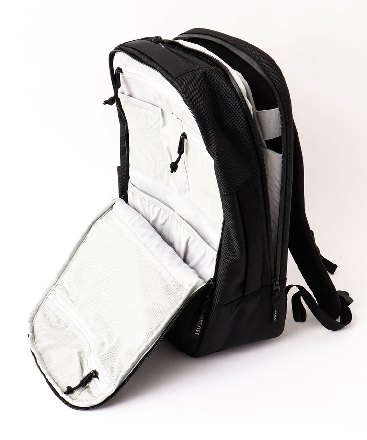 【WEXLEY/ウェクスレイ】ETN200 ETAN CORDURA BALLISTIC BLACK
