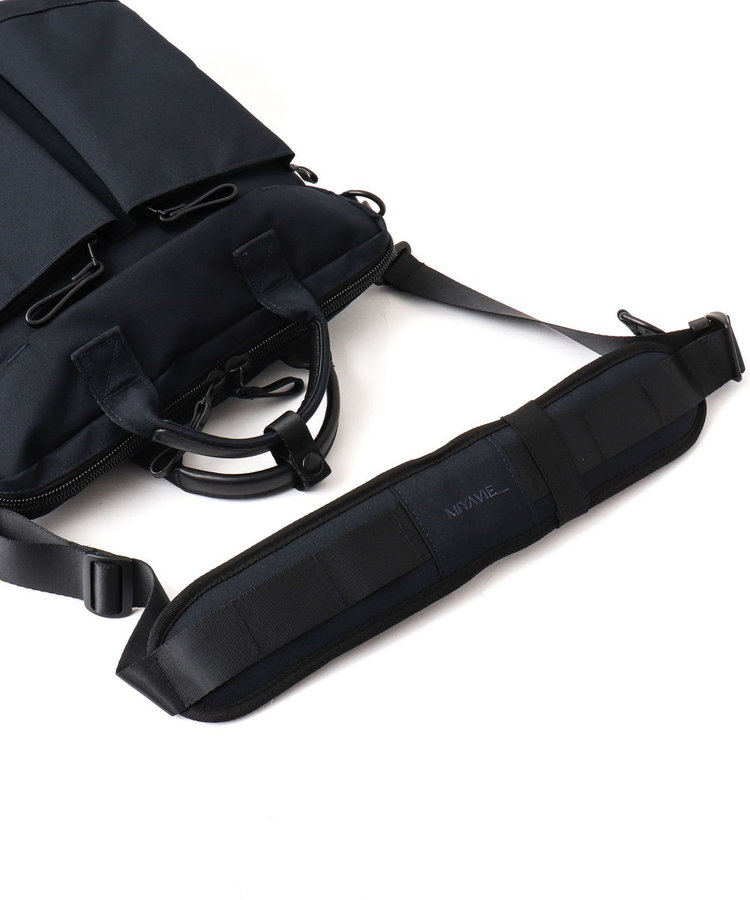 【WHITEAGE/ホワイタージュ】MOD.NAVY Helmet Bag L