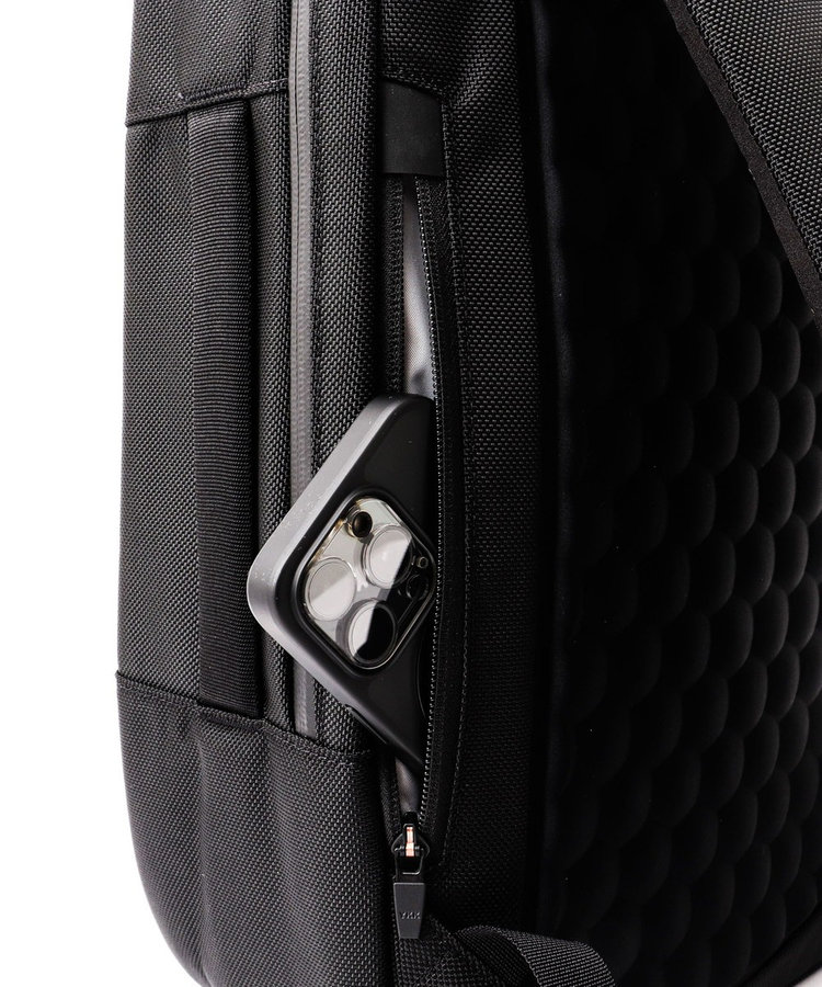 【WEXLEY/ウェクスレイ】ETN200 ETAN CORDURA BALLISTIC BLACK