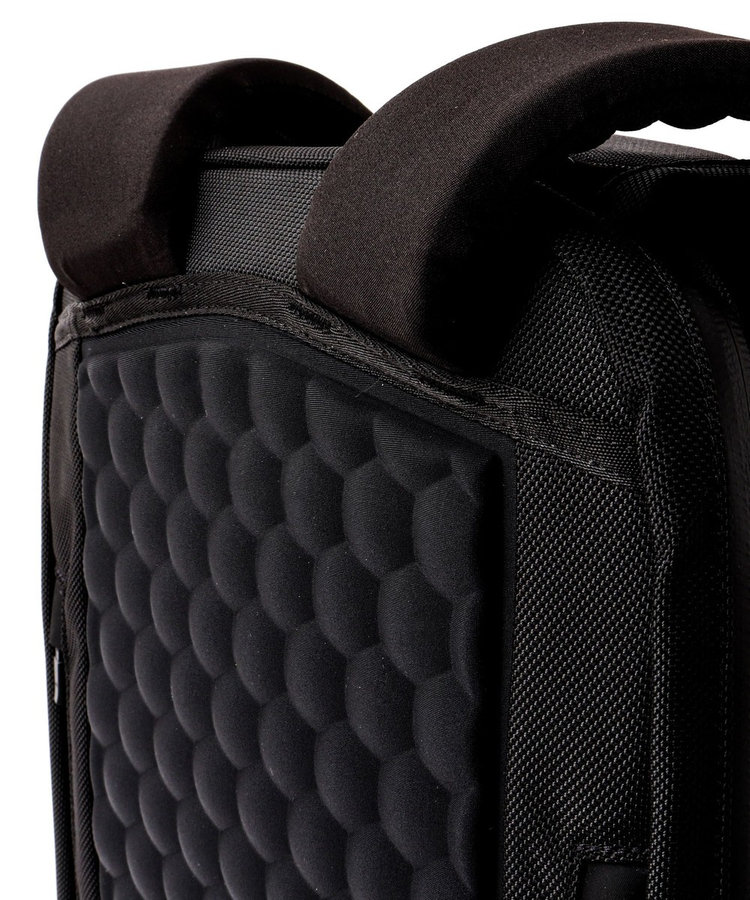 【WEXLEY/ウェクスレイ】ETN200 ETAN CORDURA BALLISTIC BLACK