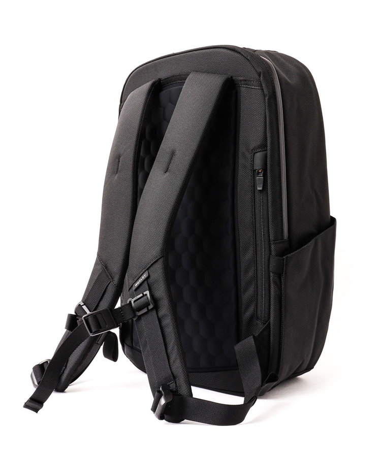 【WEXLEY/ウェクスレイ】ETN200 ETAN CORDURA BALLISTIC BLACK