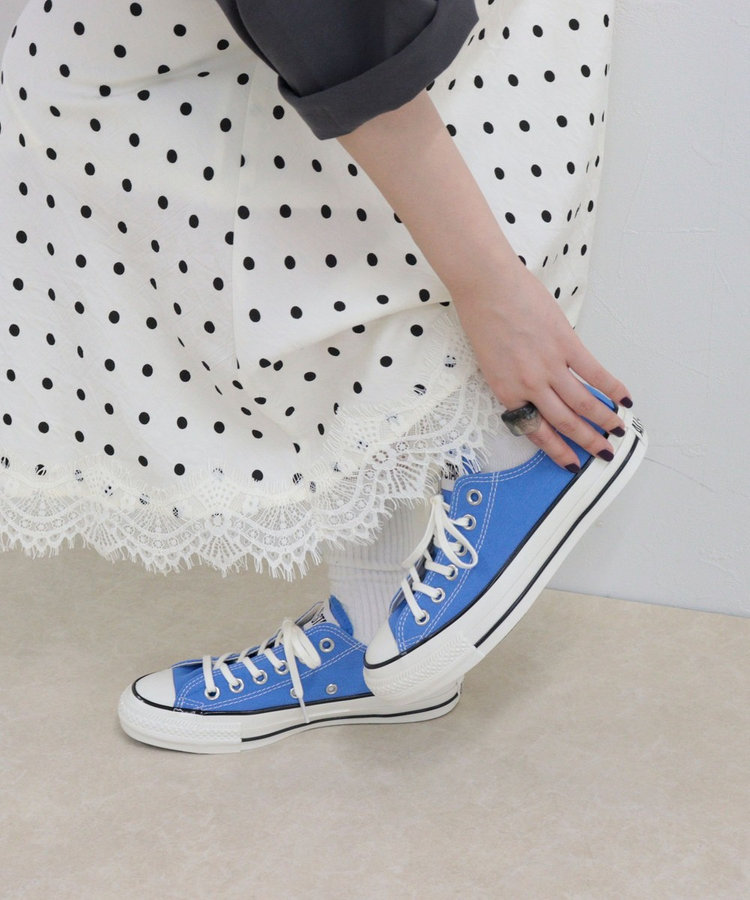 【CONVERSE/コンバース】オールスターエイジドCL OX