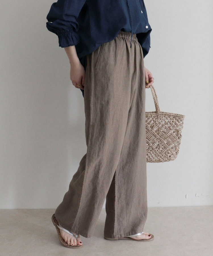LINEN セミワイドリラクシーPT