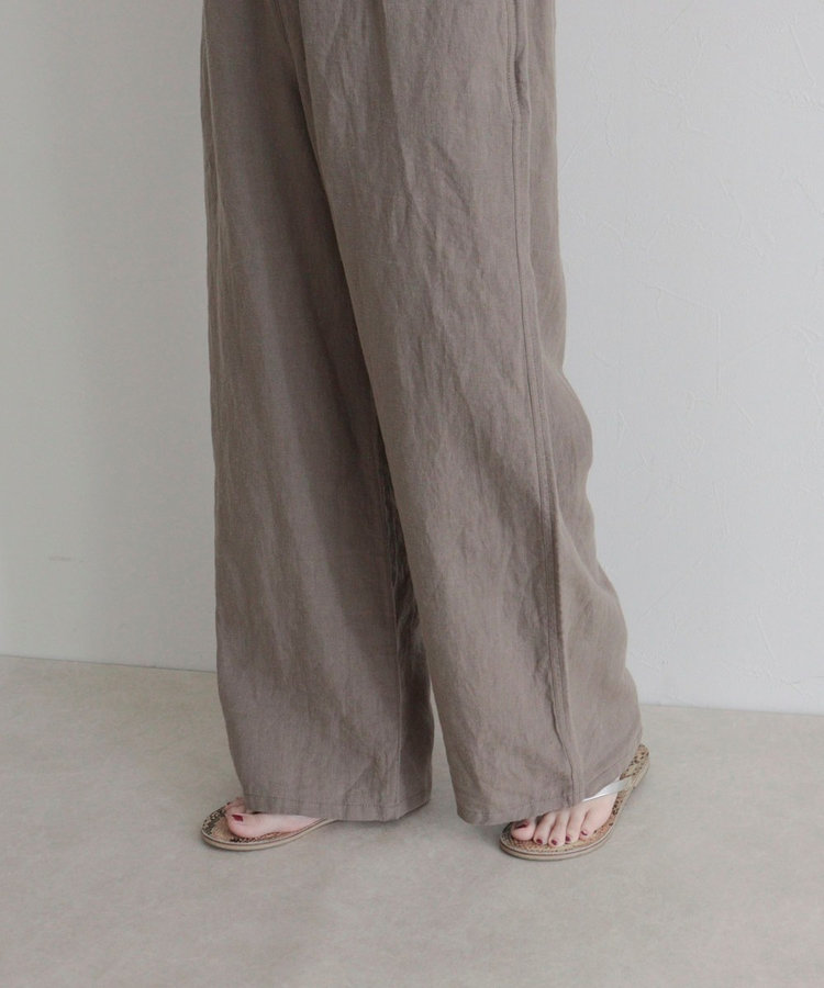 LINEN セミワイドリラクシーPT