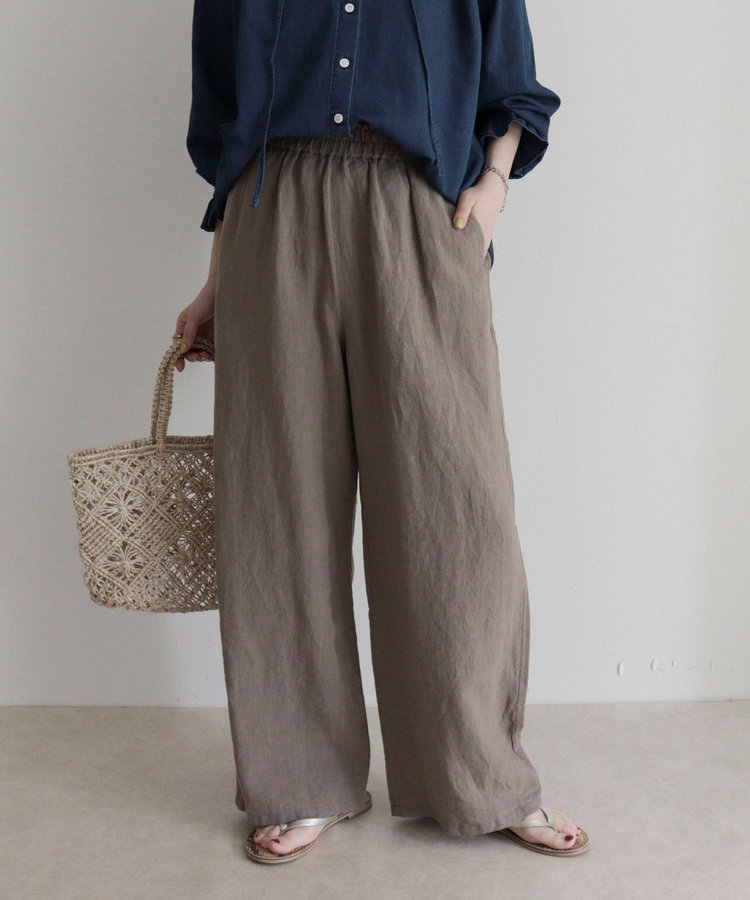 LINEN セミワイドリラクシーPT