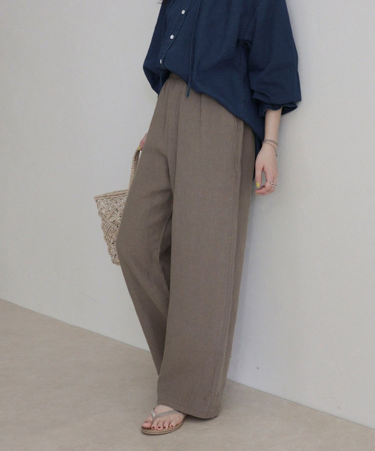 LINEN セミワイドリラクシーPT