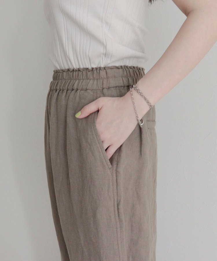 LINEN セミワイドリラクシーPT