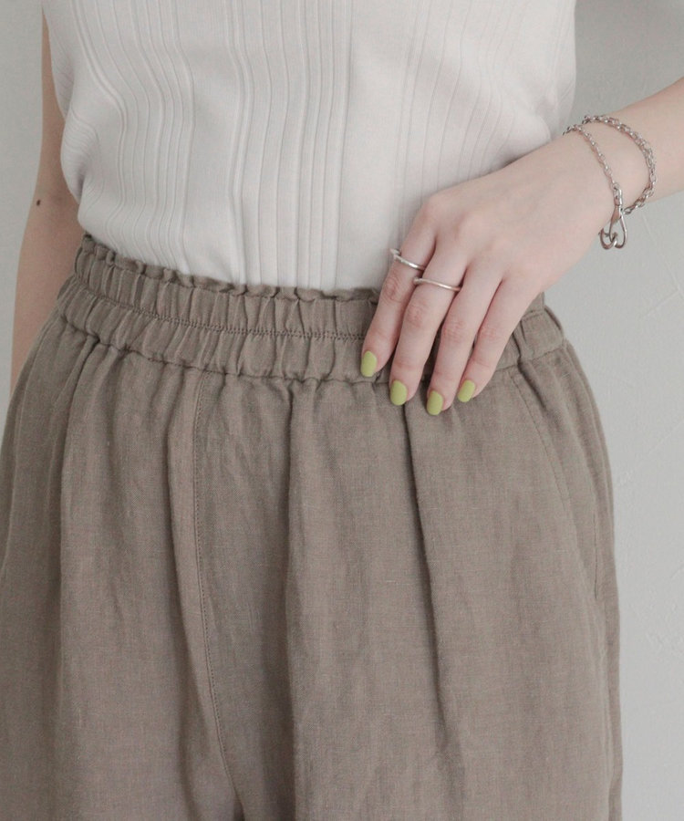 LINEN セミワイドリラクシーPT