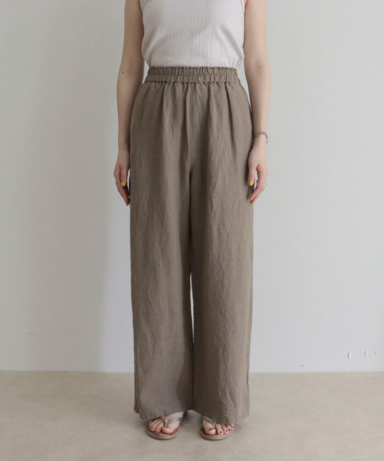 LINEN セミワイドリラクシーPT