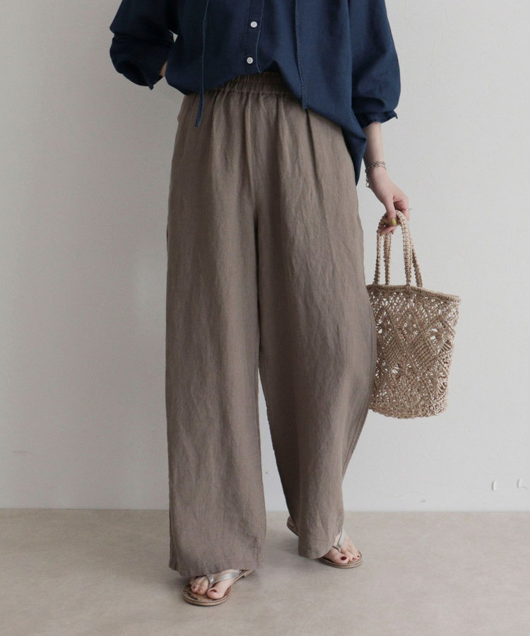 LINEN セミワイドリラクシーPT