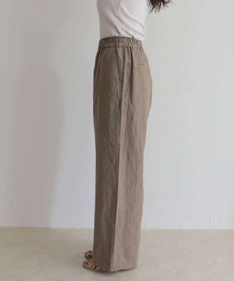 LINEN セミワイドリラクシーPT