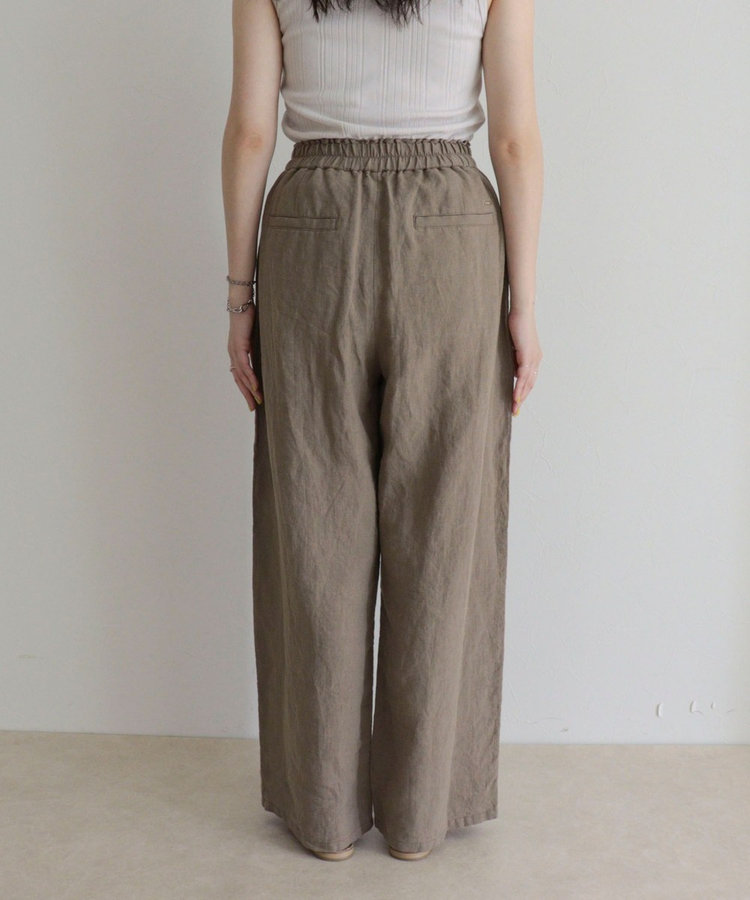 LINEN セミワイドリラクシーPT