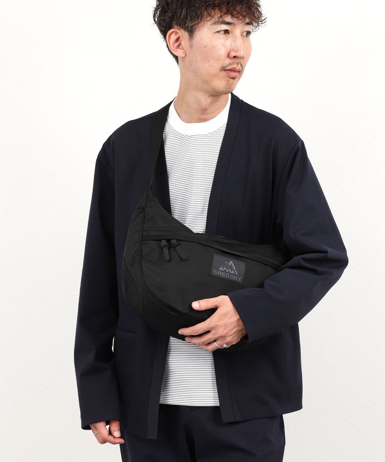 【GREGORY/グレゴリー】SATCHEL M CORDURA BALLISTIC