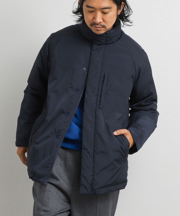 【TAION/タイオン】別注 スタンドダウンミドル 26AW