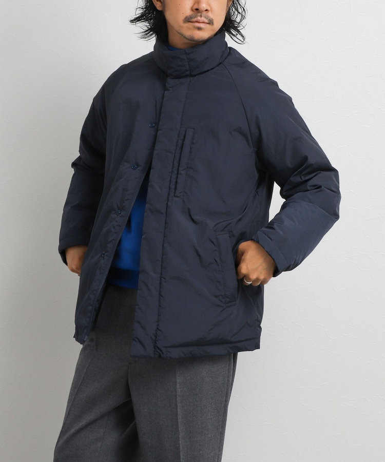 【TAION/タイオン】別注 スタンドダウンミドル 26AW
