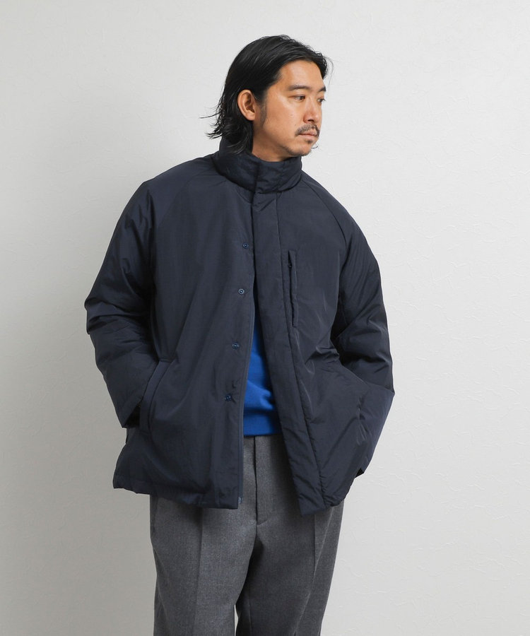 【TAION/タイオン】別注 スタンドダウンミドル 26AW