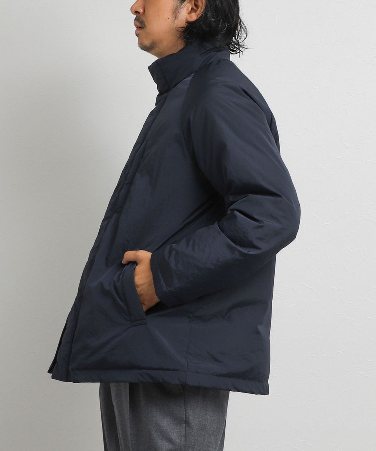【TAION/タイオン】別注 スタンドダウンミドル 26AW