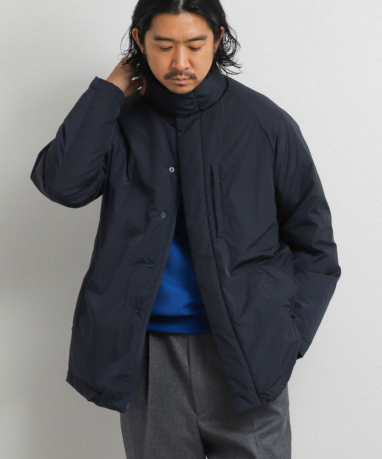 【TAION/タイオン】別注 スタンドダウンミドル 26AW