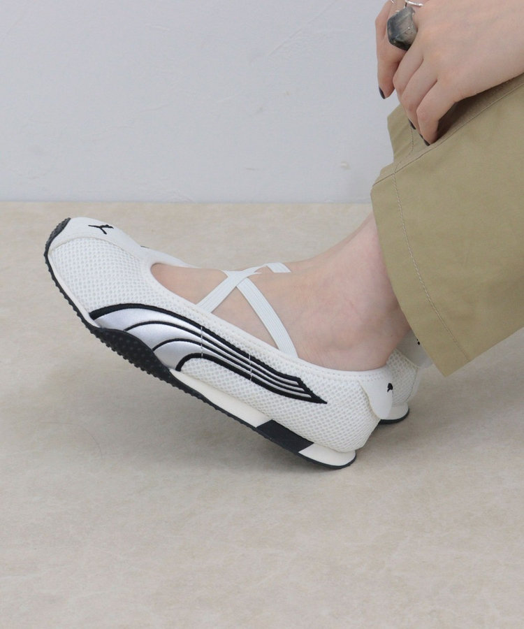【PUMA/プーマ】H-STREET BALLET WNS