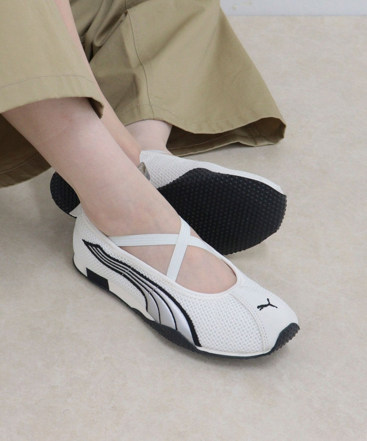 【PUMA/プーマ】H-STREET BALLET WNS