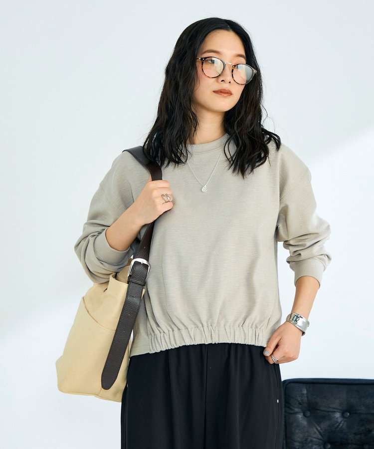 【WEB限定 GW SPECIAL PRICE】FRレザーワンショルバッグ