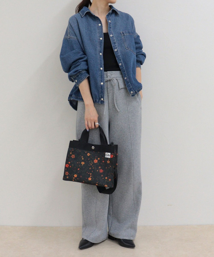 【Drifter/ドリフター】FAIRPORT MEDIUM TOTE