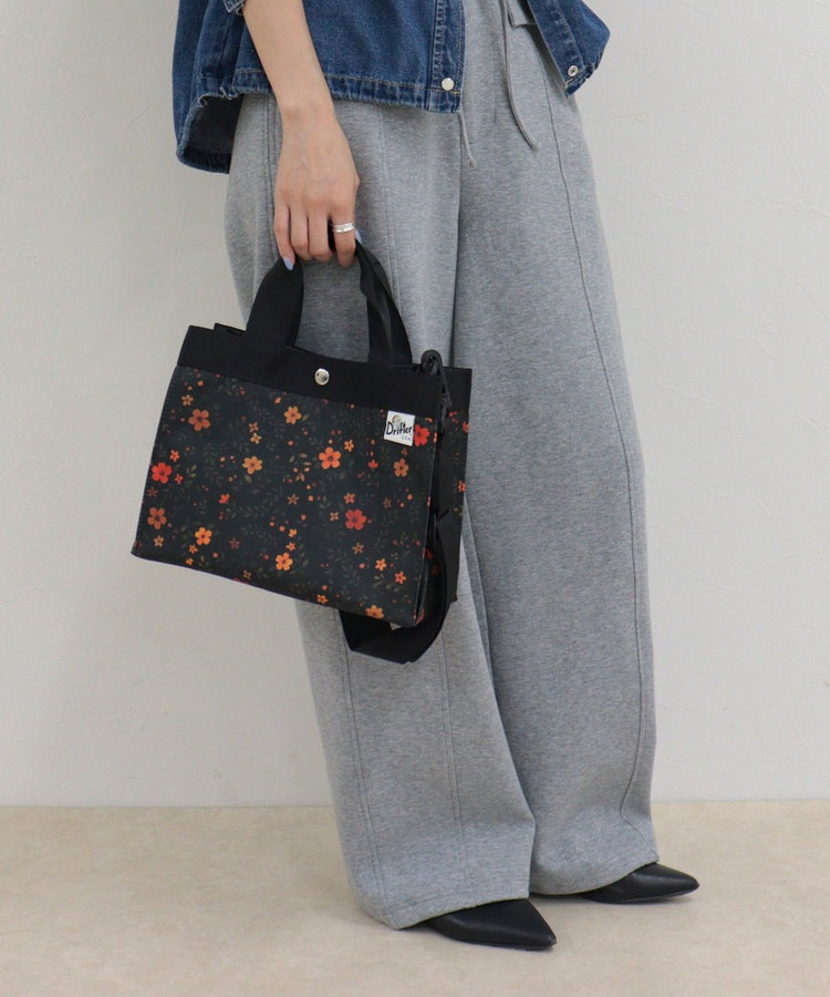 【Drifter/ドリフター】FAIRPORT MEDIUM TOTE