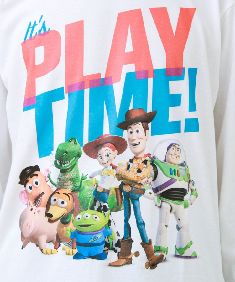 【SCREEN STARS/スクリーンスターズ】Toy Story トイストーリー ロンT