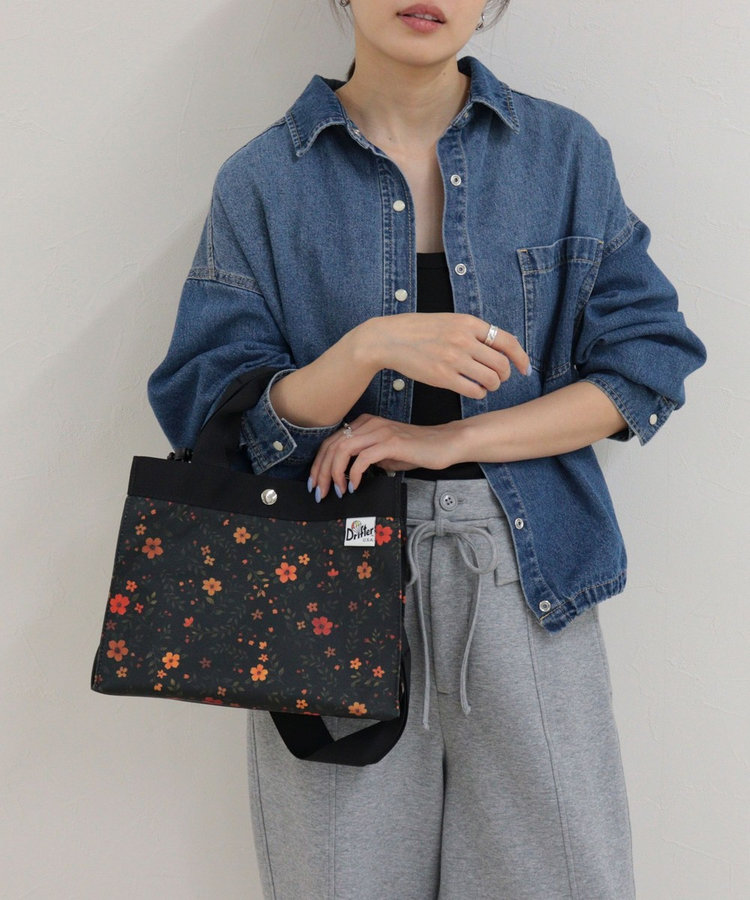 【Drifter/ドリフター】FAIRPORT MEDIUM TOTE