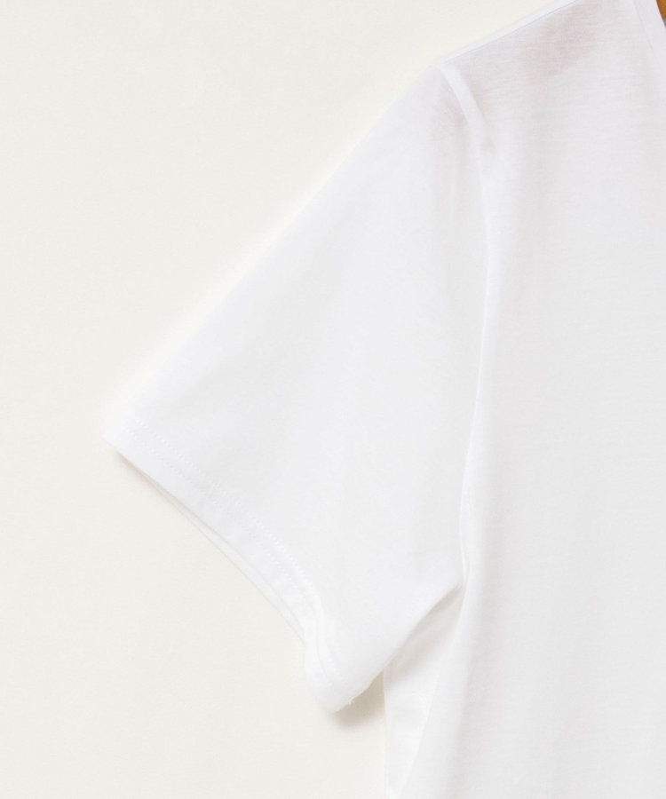 ［WEB限定 SPECIAL SALE！］ウォッシャブルプリントT
