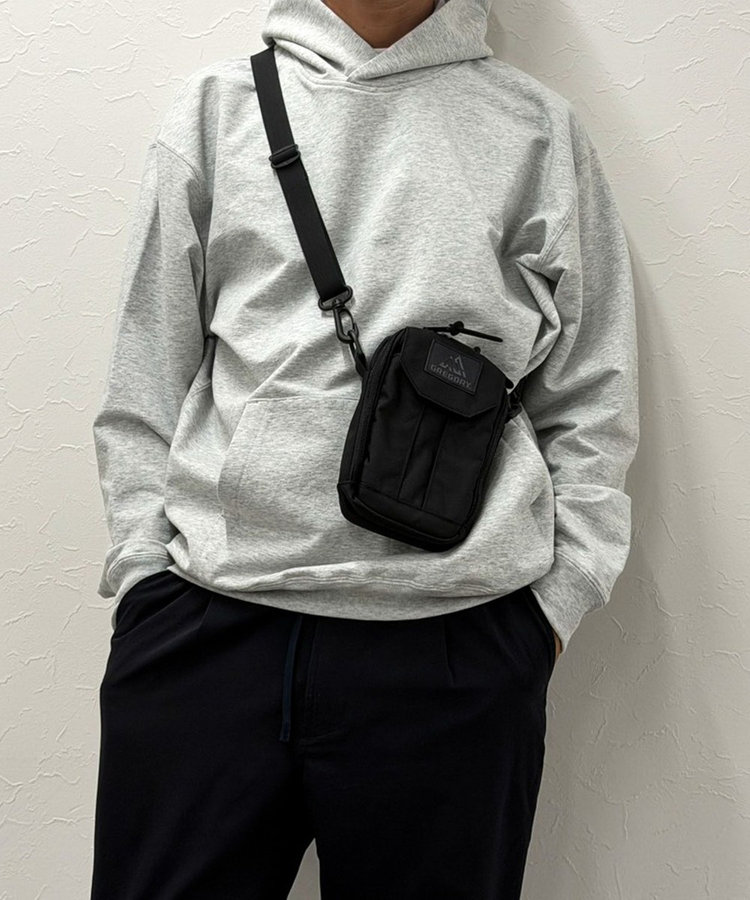 【GREGORY/グレゴリー】PAWABUNGA POCKET CORDURA BALLISTIC LIGHT