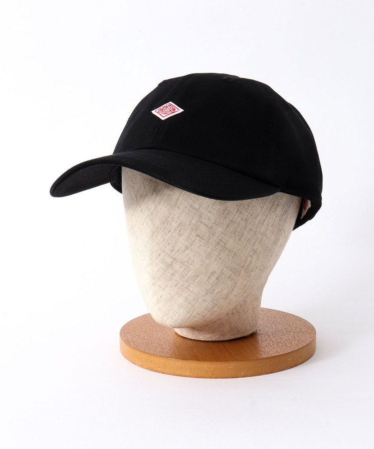 【DANTON/ダントン】CHINO CLOTH 6PANEL CAP #DT-H0227 TKC 26SSコレクション