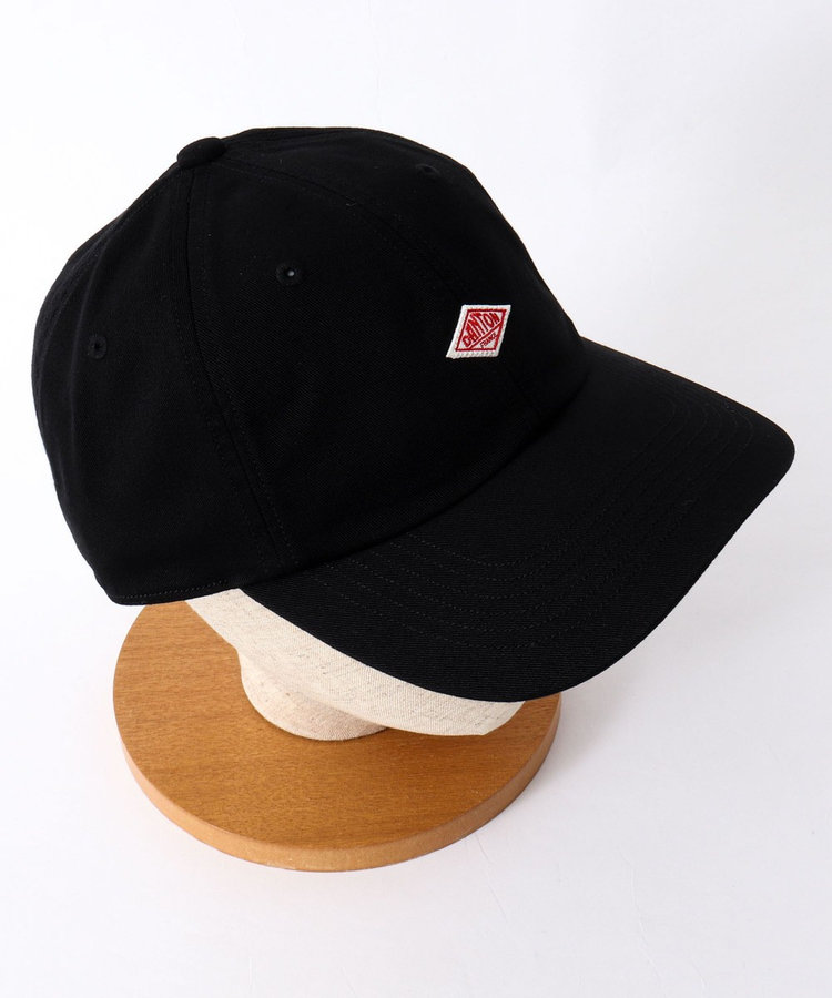 【DANTON/ダントン】CHINO CLOTH 6PANEL CAP #DT-H0227 TKC 26SSコレクション