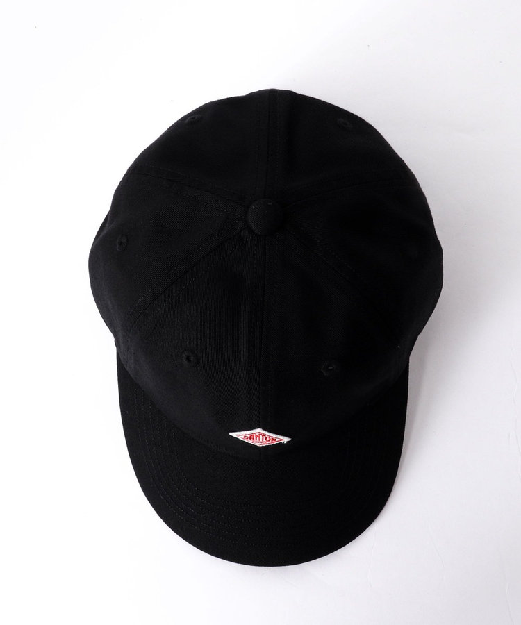【DANTON/ダントン】CHINO CLOTH 6PANEL CAP #DT-H0227 TKC 26SSコレクション