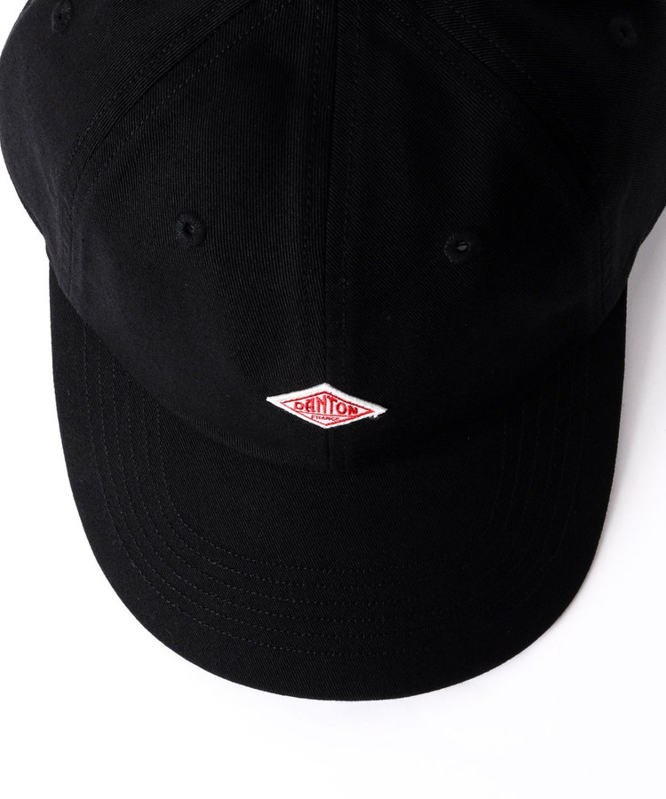 【DANTON/ダントン】CHINO CLOTH 6PANEL CAP #DT-H0227 TKC 26SSコレクション